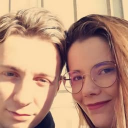 Yann et Jennifer, les propriétaires de la Villa Yenna
